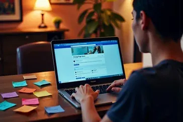 Kompletny Przewodnik: Jak Zmienić Nazwę na FB – Strony, Profile i Fanpage