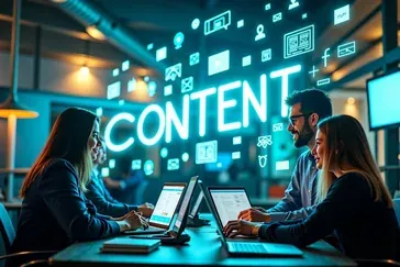 Kontent co to właściwie oznacza? Kompleksowy przewodnik po treściach online