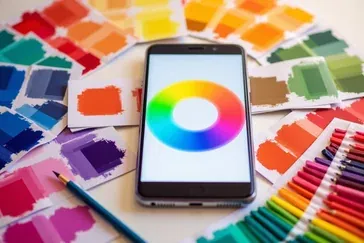 Jak dobierać kolory: kompleksowy przewodnik po świecie barw i narzędzi