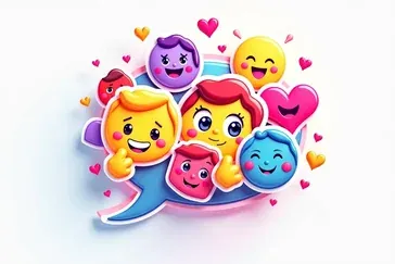 Naklejki na Facebooku: Kompletny przewodnik i rozwiązania problemów